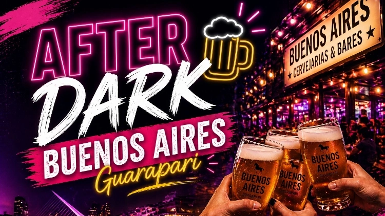 After Dark Buenos Aires 